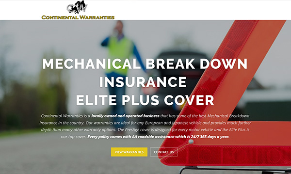 continental-warranties