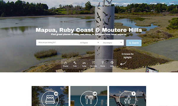 Mapua & Districts Business Association