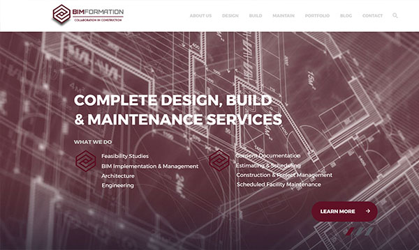 bimformation-website